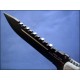 Couteau de Survie Tops Knives Tops Steel Eagle Micarta Acier 1095 Made In USA TP107C - Livraison Gratuite