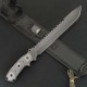 Couteau de Survie Tops Knives Tops Steel Eagle Micarta Acier 1095 Made In USA TP111AHP - Livraison Gratuite