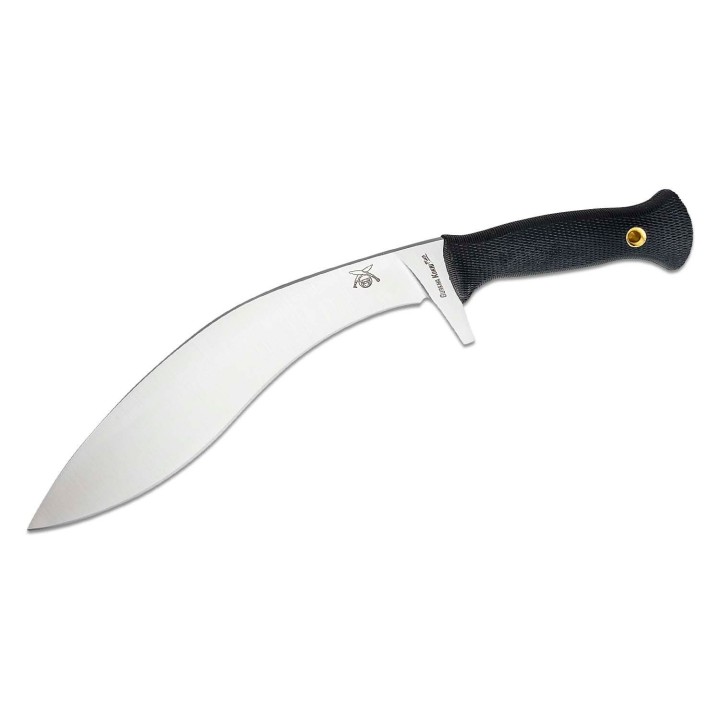 Couteau Cold Steel Gurkha Kukri Plus Lame Acier CPM-3V Manche Kray-Ex Etui Secure-Ex CS35GKP - Livraison Gratuite