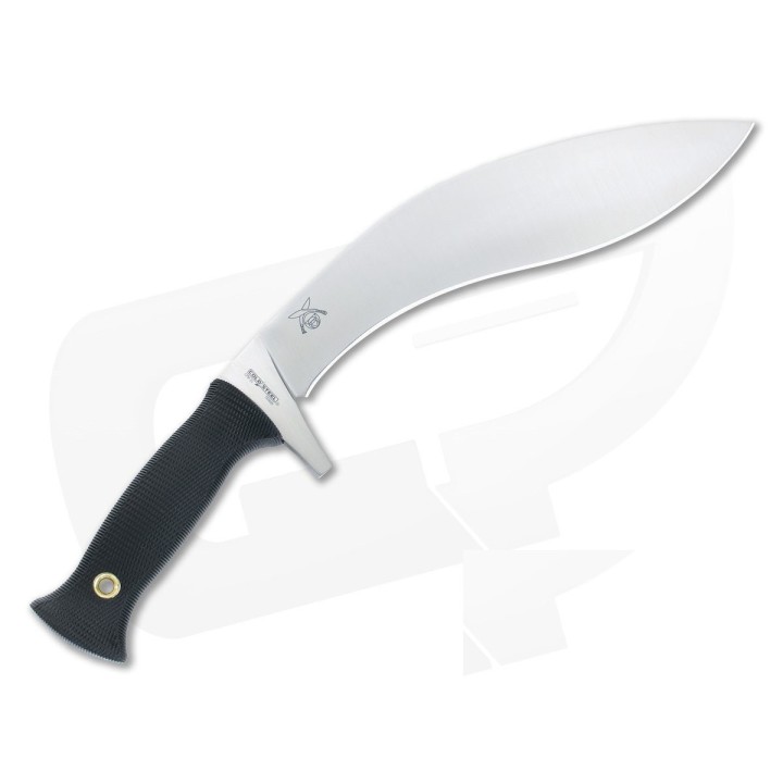 Couteau Cold Steel Gurkha Kukri Plus Lame Acier CPM-3V Manche Kray-Ex Etui Secure-Ex CS35GKP - Livraison Gratuite