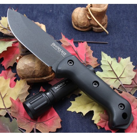 Couteau KA-BAR BK22 Becker Companion Acier Carbone 1095 Becker Campanion Made In USA BKR22 - Livraison Gratuite