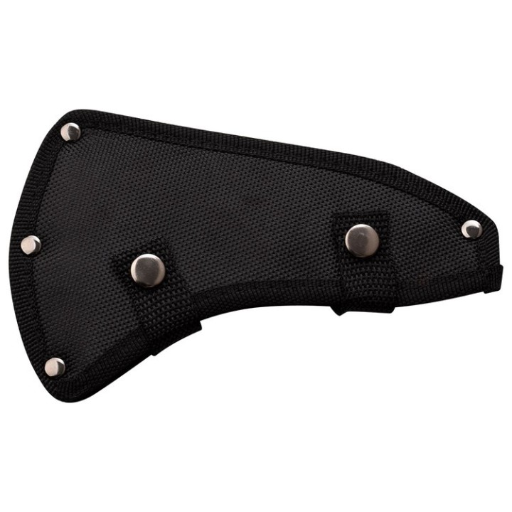 Set de 2 Haches de Lancer Perfect Point Throwing Axe Lame Acier Spectrum Etui Nylon PP107RB2 - Livraison Gratuite