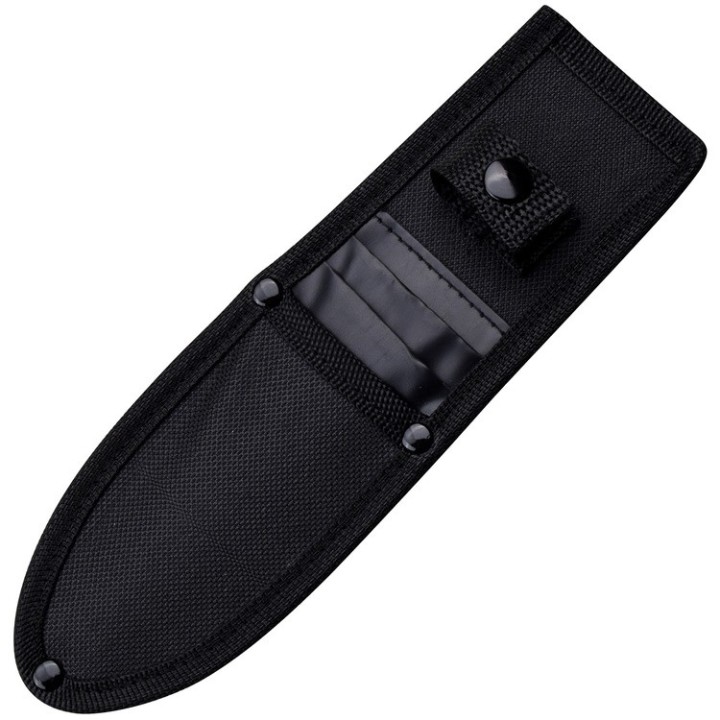 3 Couteaux De Lancer Perfect Point Throwing Ninja Set Lame Acier Inox Etui Nylon PP1333 - Livraison Gratuite