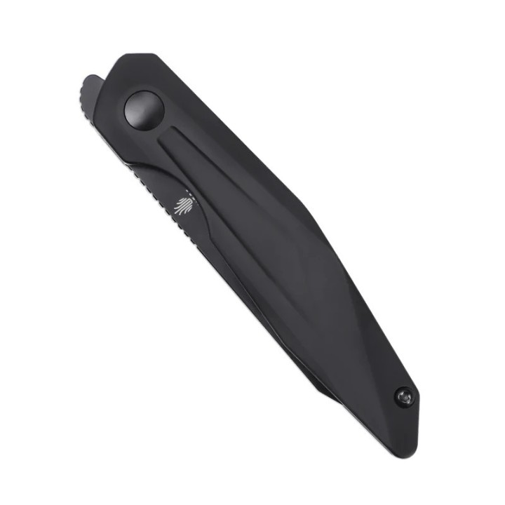 Couteau Kizer Cutlery Spot Black Manche G10 Lame Acier 154CM Linerlock Clip KIV3620C2 - Livraison Gratuite