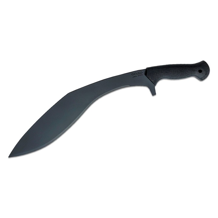 Kukkri Cold Steel Royal Kukri Machete Lame Acier Carbone 1055 Manche Polypropylene Etui Cor-EX CS97KMIGS - Livraison Gratuite
