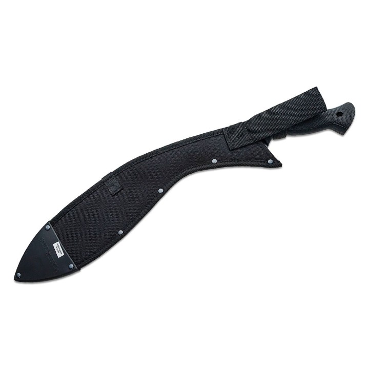 Kukkri Cold Steel Royal Kukri Machete Lame Acier Carbone 1055 Manche Polypropylene Etui Cor-EX CS97KMIGS - Livraison Gratuite