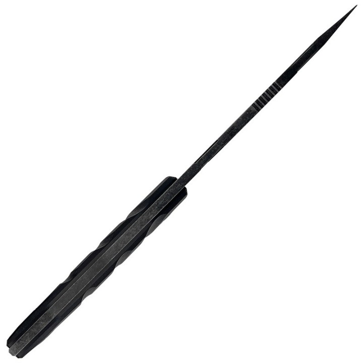 Couteau Takumitak Alert Lame Acier D2 Stonewash Manche G10 Etui Kydex TKF210SW - Livraison Gratuite