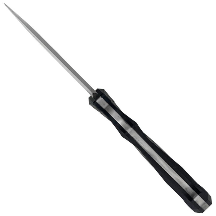 Couteau Takumitak COMPANION Lame Acier D2 Satin Manche G10 Etui Kydex TKF212SL - Livraison Gratuite