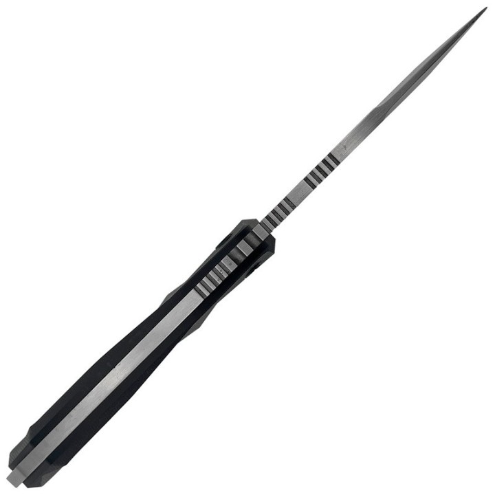 Couteau Takumitak COMPANION Lame Acier D2 Satin Manche G10 Etui Kydex TKF212SL - Livraison Gratuite