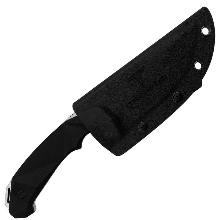 Couteau Takumitak COMPANION Lame Acier D2 Satin Manche G10 Etui Kydex TKF212SL - Livraison Gratuite