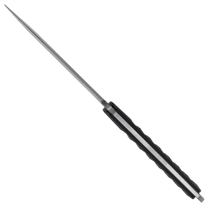 Couteau Takumitak HITTER Lame Dague Acier D2 Satin Manche G10 Etui Kydex TKF214SL - Livraison Gratuite