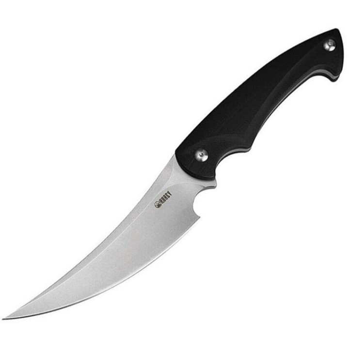 Couteau Tactical Kubey Persian Lame Acier D2 SW Manche G10 Etui Kydex KUB231A - Livraison Gratuite
