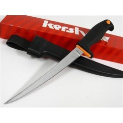 Couteau Kershaw Clearwater II Fillet Acier 420J2 Manche Fibre de Nylon KS1257 - Livraison Gratuite