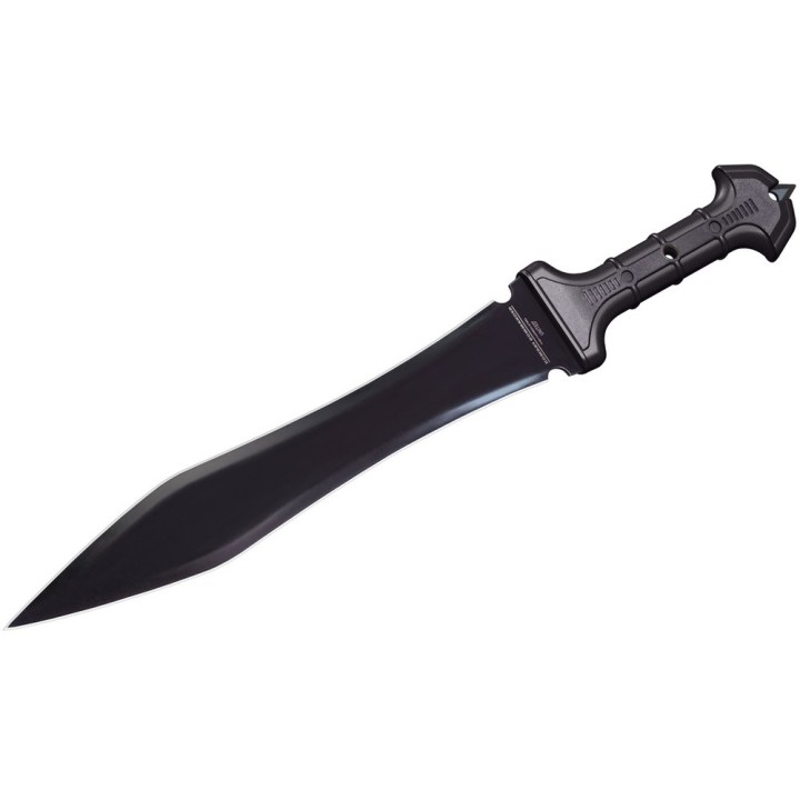 Glaive United Cutlery Combat Commander Gladiator Lame Acier Carbone 1060 Manche TPS Etui Nylon UC3009 - Livraison Gratuite
