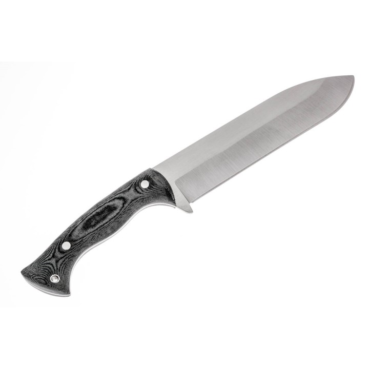 Couteau Condor Balam Lame Acier Carbone 1075 Manche Micarta Etui Kydex Made Salvador CTK201690HC - Livraison Gratuite