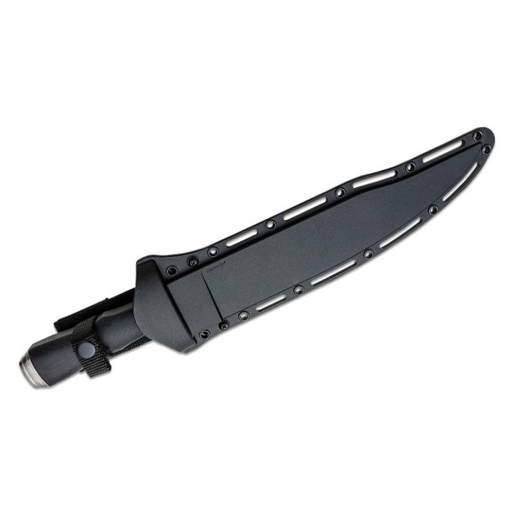 Couteau Cold Steel Natchez Bowie Lame Acier 4034 Manche G10 Etui Secure-Ex CS39LMB4 - Livraison Gratuite