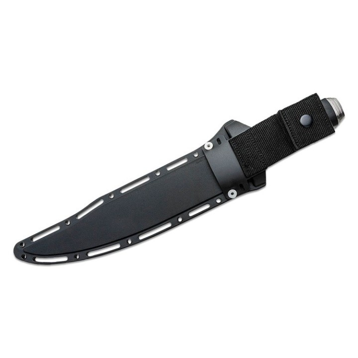 Couteau Cold Steel Natchez Bowie Lame Acier 4034 Manche G10 Etui Secure-Ex CS39LMB4 - Livraison Gratuite