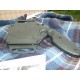 Couteau Ka-Bar TDI Law Enforcement Knife Acier AUS-8 Serrated Manche Zytel Made In USA KA1481 - Livraison Gratuite