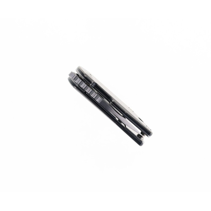 Couteau Kansept Rio TI Black Manche Titane Lame Acier M390 Linerlock K3044A1 - Livraison Gratuite