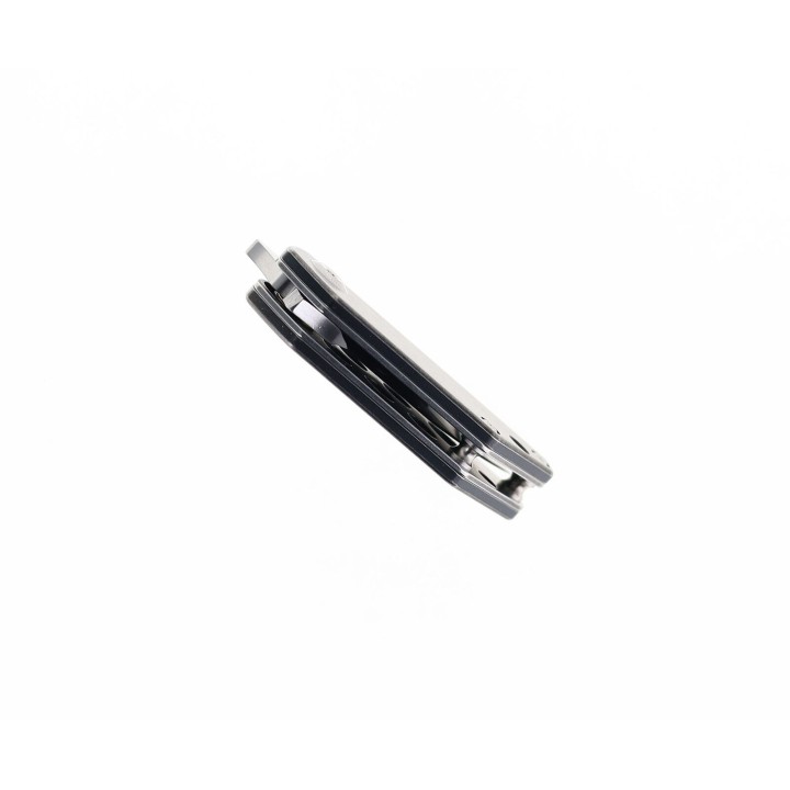 Couteau Kansept Rio TI Black Manche Titane Lame Acier M390 Linerlock K3044A1 - Livraison Gratuite