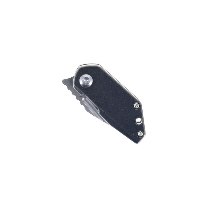 Couteau Kansept Rio TI Black Manche Titane Lame Acier M390 Linerlock K3044A1 - Livraison Gratuite
