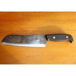 Couteau Bushcraft Svord Santoku Acier Carbone Manche Polycarbonate Made In New Zealand SVSKU - Livraison Gratuite