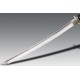 Sabre Katana Cold Steel Wakisashi Imperial Series Lame Acier 1055 Carbon CS88W - Livraison Gratuite