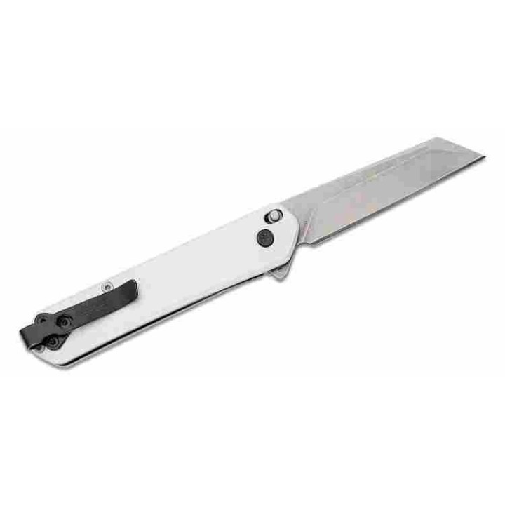 Couteau Gerber Spire A/O Lame Tanto Reverse 440 Manche Aluminium Linerlock Clip G1915 - Livraison Gratuite