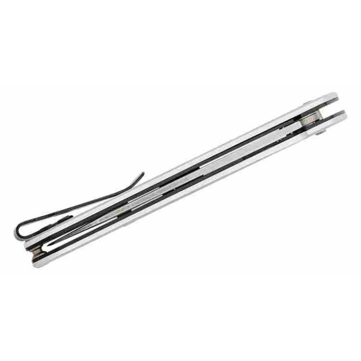 Couteau Gerber Spire A/O Lame Tanto Reverse 440 Manche Aluminium Linerlock Clip G1915 - Livraison Gratuite