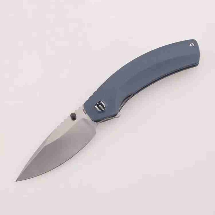 Couteau Shieldon Hierophant Lame Acier 154CM Manche G10 IKBS Linerlock Clip SHIMS01A - Livraison Gratuite