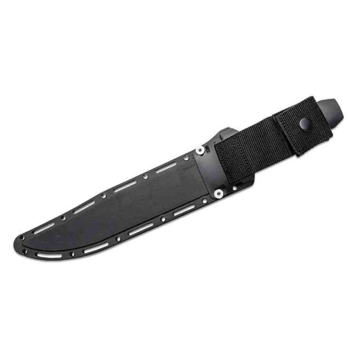 Couteau Cold Steel Laredo Bowie Lame Acier CPM-3V Manche Micarta Etui Secure-Ex CS16DL - Livraison Gratuite