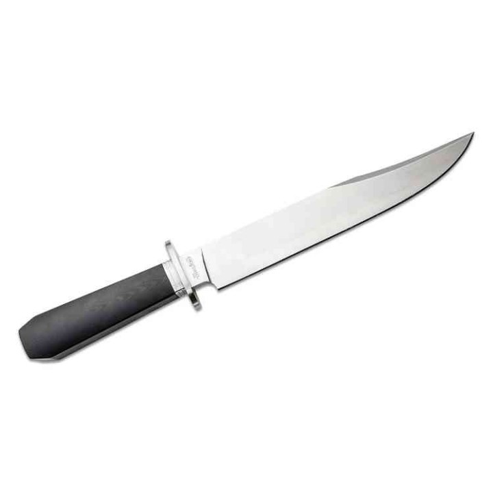 Couteau Cold Steel Laredo Bowie Lame Acier CPM-3V Manche Micarta Etui Secure-Ex CS16DL - Livraison Gratuite