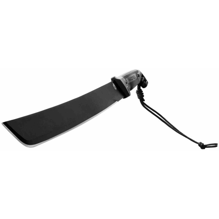 Couteau Machette Gerber Gator Bush Machete Lame Acier Carbone 1050 Manche Gator Etui Nylon G2848 - Livraison Gratuite