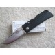 Couteau Fallkniven U4 Wolf's Tooth Acier SGPS Laminé 62HRC Manche Zytel Made In Japan FNU4 - Livraison Gratuite
