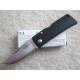 Couteau Fallkniven U4 Wolf's Tooth Acier SGPS Laminé 62HRC Manche Zytel Made In Japan FKU4 - Livraison Gratuite