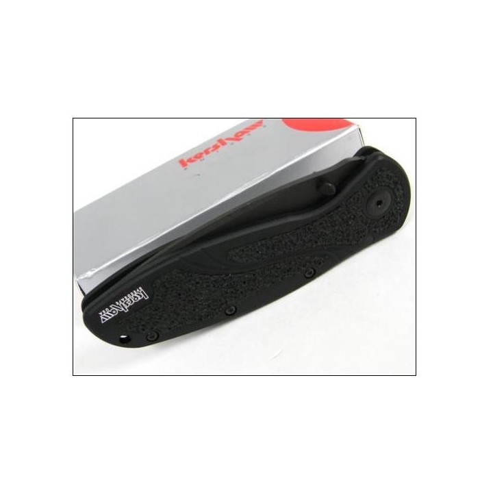 Couteau KERSHAW Tactical BLUR ASSIST TANTO KS1670TBST - COUTEAU KERSHAW BLUR 