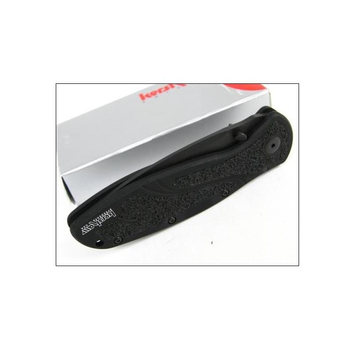 KERSHAW BLUR SPEED ASSIST KNIFE - Couteau KERSHAW KS1670BLKST 
