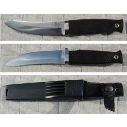 Couteau Fallkniven PHK Professional Acier VG-10 Manche ABS Etui Zytel Made In Japan FKPHKZ - Livraison Gratuite