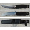 Couteau Fallkniven PHK Professional Acier VG-10 Manche ABS Etui Zytel Made In Japan FKPHKZ - Livraison Gratuite