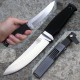 Couteau Fallkniven PHK Professional Acier VG-10 Manche ABS Etui Zytel Made In Japan FKPHKZ - Livraison Gratuite