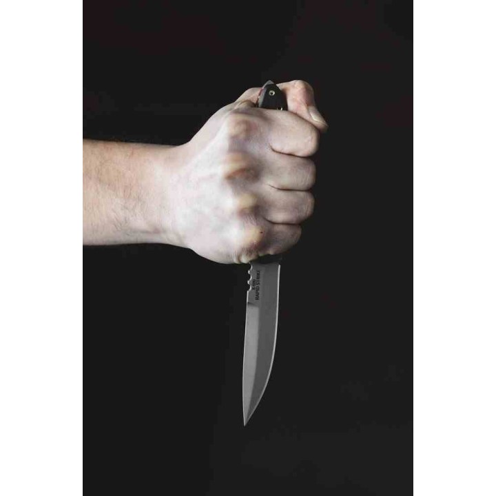 Couteau TOPS Knives Rapid Strike Lame Acier 154CM Dague Manche G10 Etui Kydex USA TPRDSK01TS - Livraison Gratuite