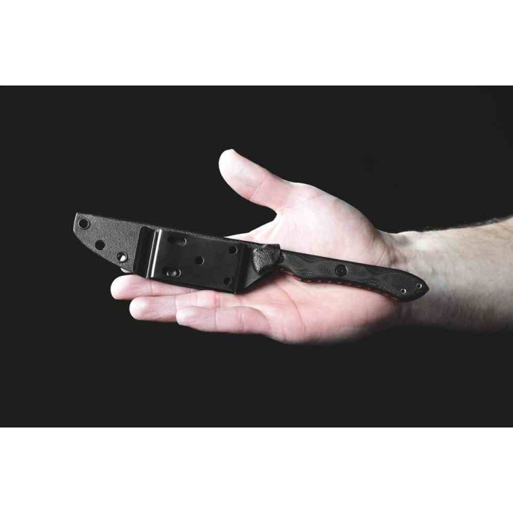 Couteau TOPS Knives Rapid Strike Lame Acier 154CM Dague Manche G10 Etui Kydex USA TPRDSK01TS - Livraison Gratuite