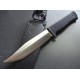 Couteau Fallkniven A1 Survival Knife Lame Acier VG-10 Manche Thermorun Made In Japan FKA1L - Livraison Gratuite