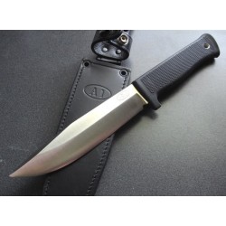 Couteau Fallkniven A1 Survival Knife Lame Acier VG-10 Manche Thermorun Made In Japan FKA1L - Livraison Gratuite