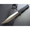Couteau Fallkniven A1 Survival Knife Lame Acier VG-10 Manche Thermorun Made In Japan FKA1L - Livraison Gratuite