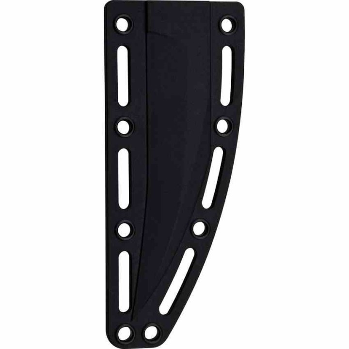 Lot de 3 Couteau Griffe Tac Force Karambit Krav Maga Lame Acier 3CR13 Manche Corde Etui Nylon TFFIX022BK - Livraison Gratuite