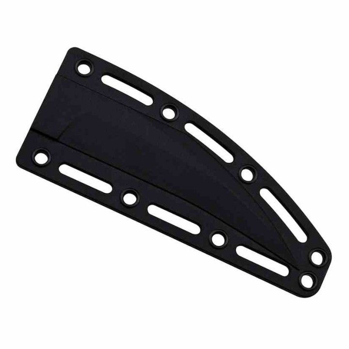 Lot de 3 Couteau Griffe Tac Force Karambit Krav Maga Lame Acier 3CR13 Manche Corde Etui Nylon TFFIX022BK - Livraison Gratuite
