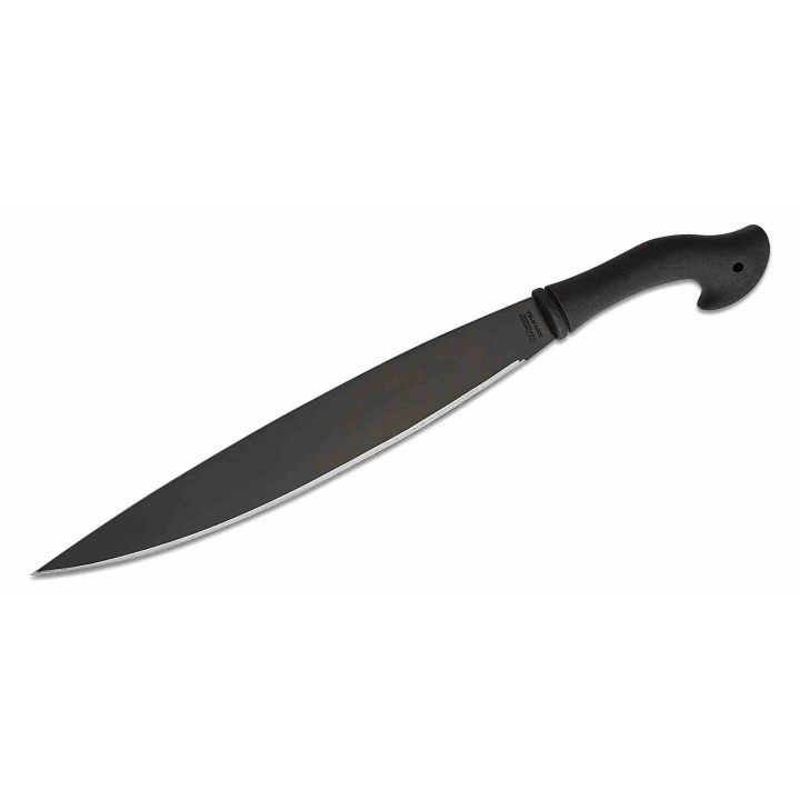 Couteau Cold Steel Barong Machete Lame Acier Carbone 1055 Manche Polypropylène Etui Cor-Ex CS97BAM18S - Livraison Gratuite