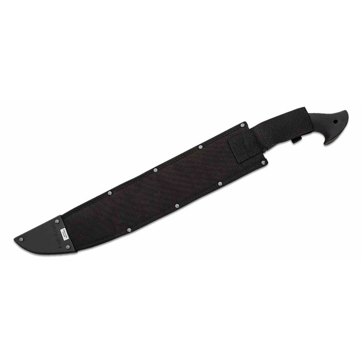 Couteau Cold Steel Barong Machete Lame Acier Carbone 1055 Manche Polypropylène Etui Cor-Ex CS97BAM18S - Livraison Gratuite
