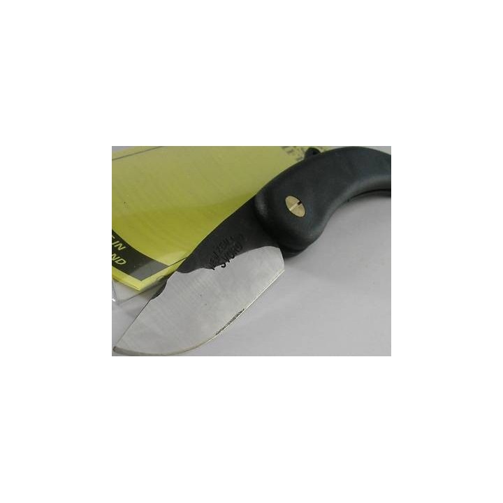 Couteau PIEMONTAIS SV133 de NOUVELLE ZELAND Carbone SVORD "PEASANT" KNIFE 
